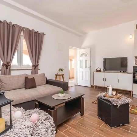 Awesome In Biograd With Kitchen